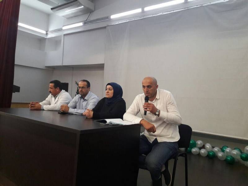 Первокурсники и второкурсники отправляются на практику