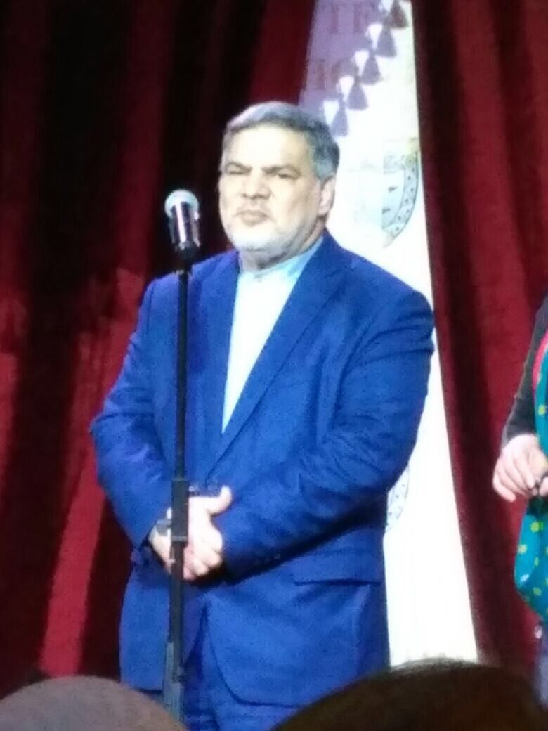 Прошел финал конкурса чтецов