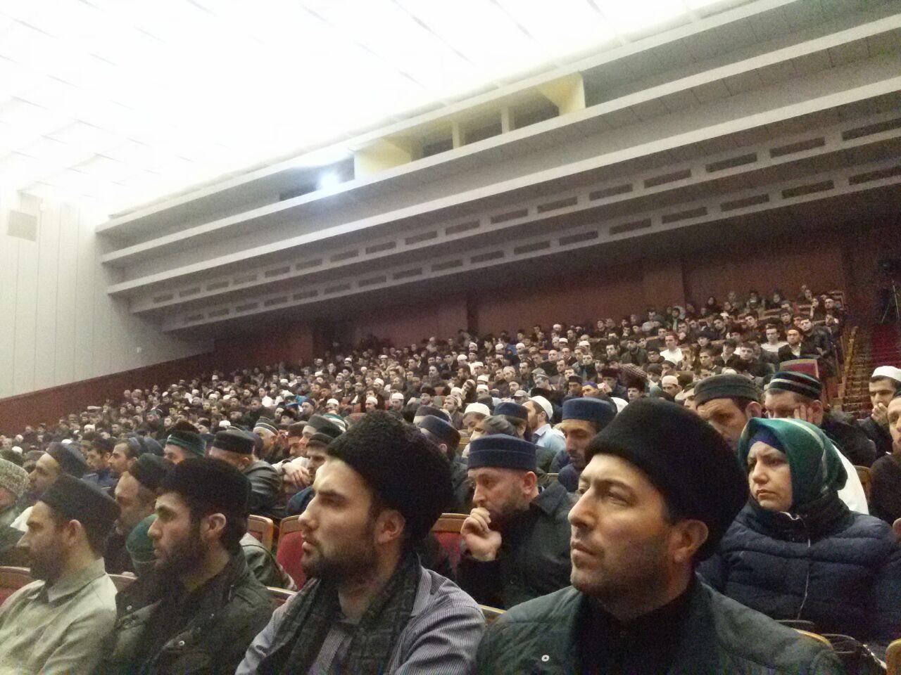 Представители колледжа приняли участие во встрече сирийской делегации