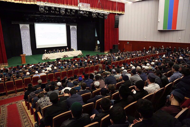 Представители колледжа приняли участие во встрече сирийской делегации