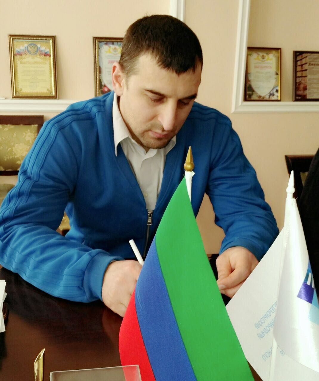 Представители кизлярского филиала колледжа посетили Махачкалу