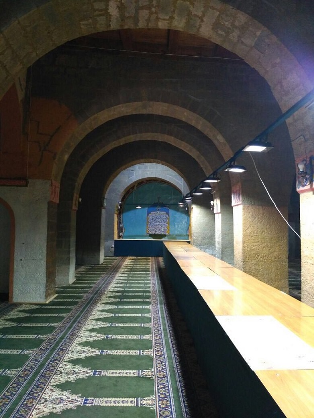 16 июня в Лакский района открылась выставка реликвий пророка Мухаммада, мир ему и благословение