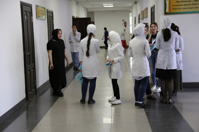 Экзамены, экзамены...