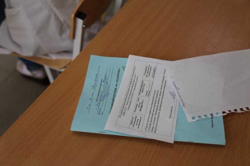 Экзамены, экзамены...