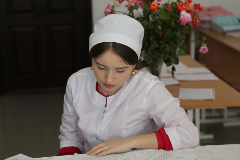 Экзамены, экзамены...