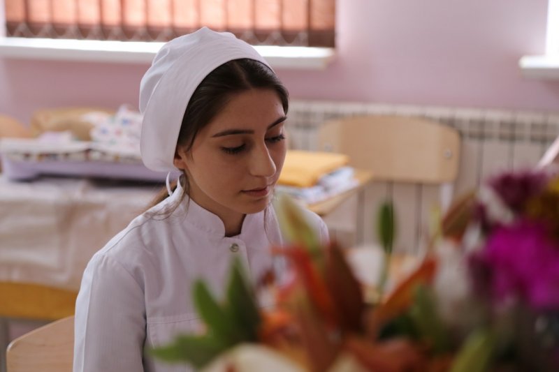 Экзамены, экзамены...