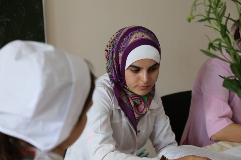 Экзамены, экзамены...