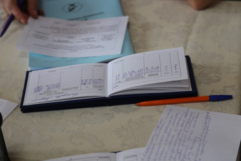 Экзамены, экзамены...