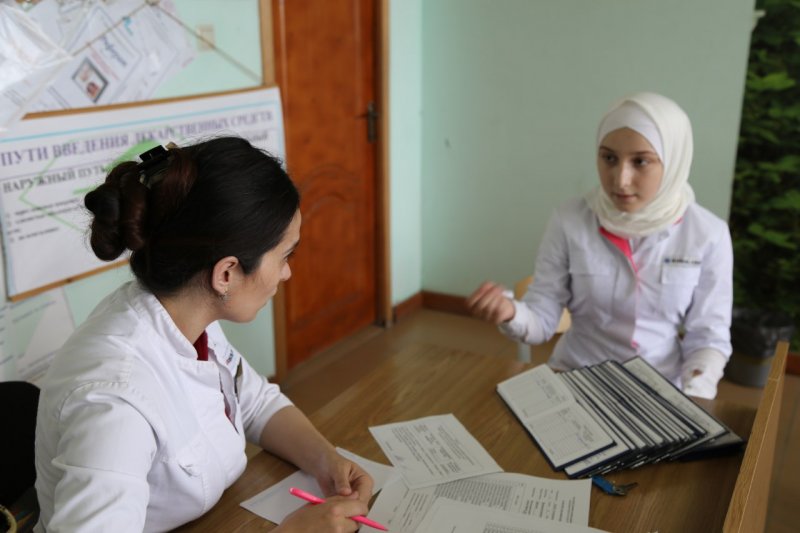 Экзамены, экзамены...