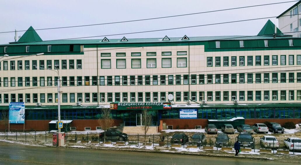 Студенты колледжа вступили в период практики