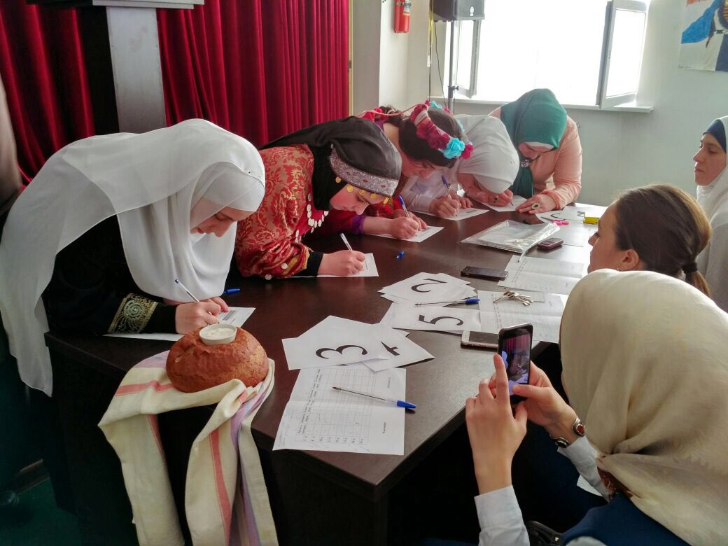 «А ну-ка, девочки!»