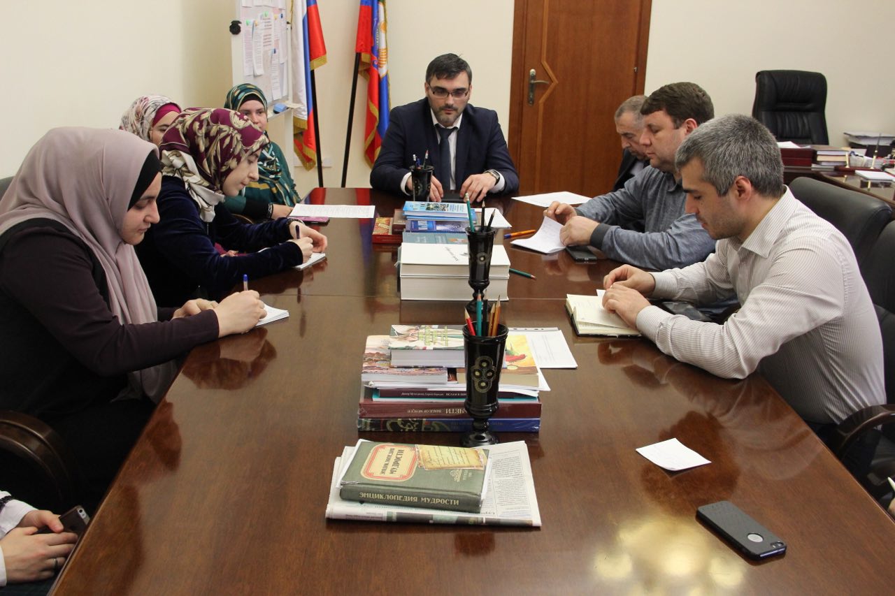 «Мусульмане не проливают кровь!»