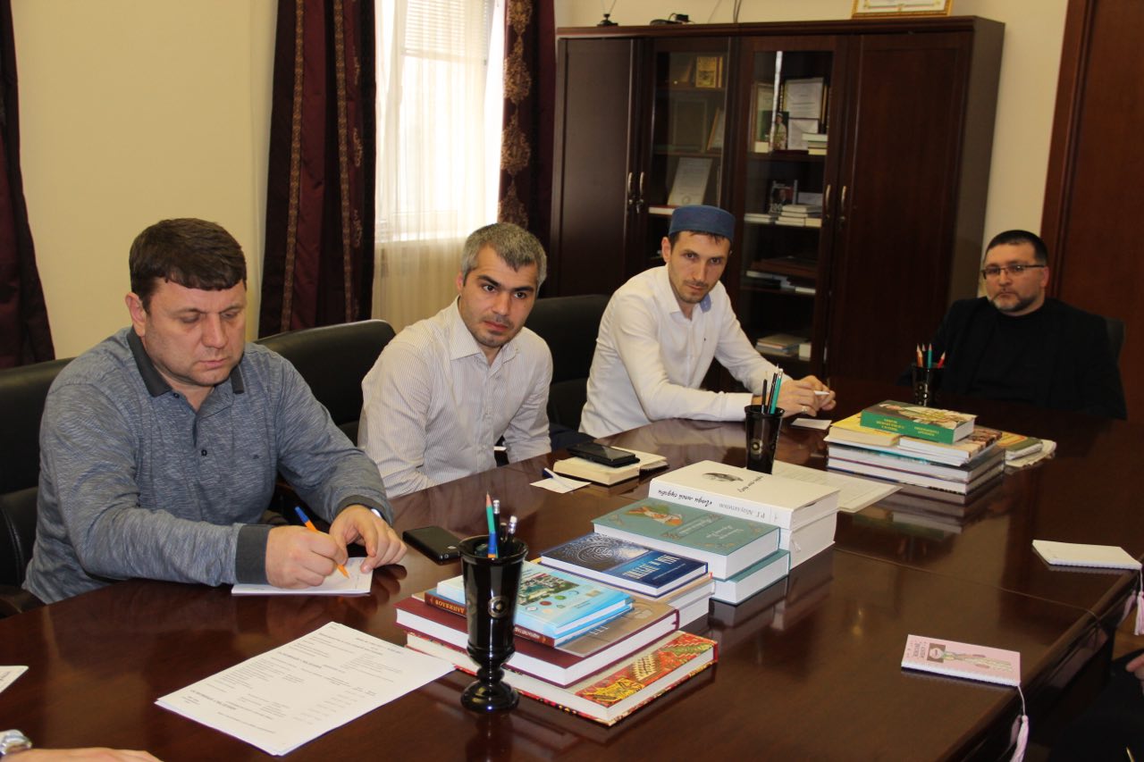 «Мусульмане не проливают кровь!»