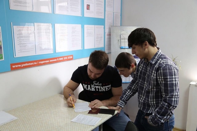 «Мусульмане не проливают кровь!»