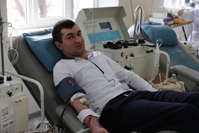 «Мусульмане не проливают кровь!»