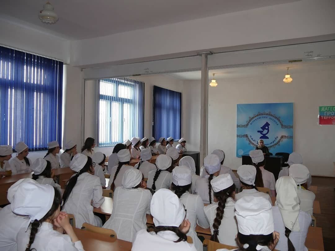 Лекция «Скромность - украшение женщины»