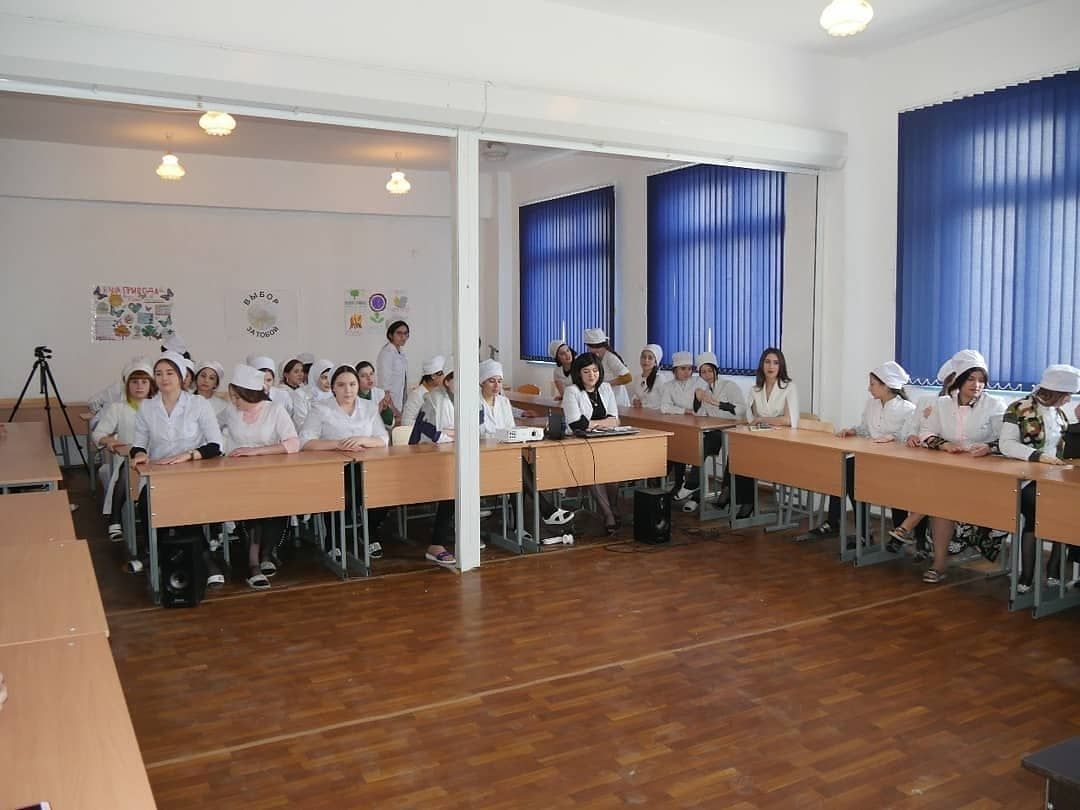 Лекция «Скромность - украшение женщины»