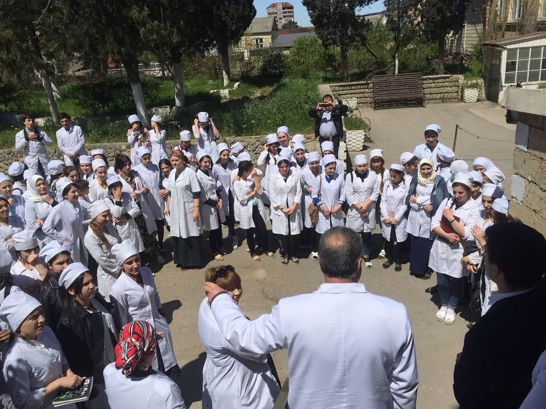 Учебная эвакуация