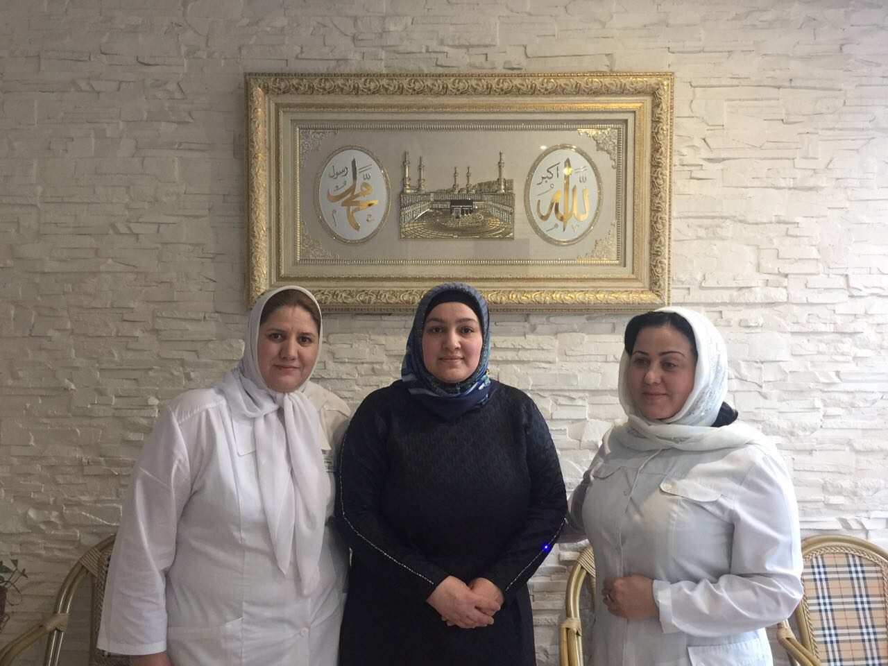 Московские специалисты в медцентре им. Башларова