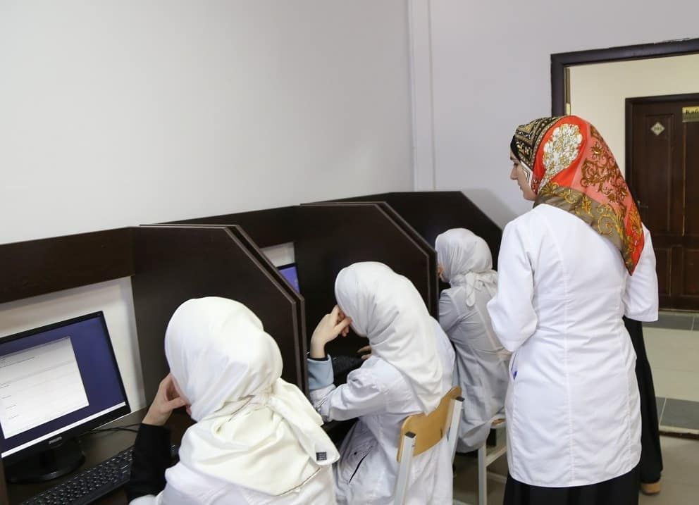 Олимпиада по анатомии