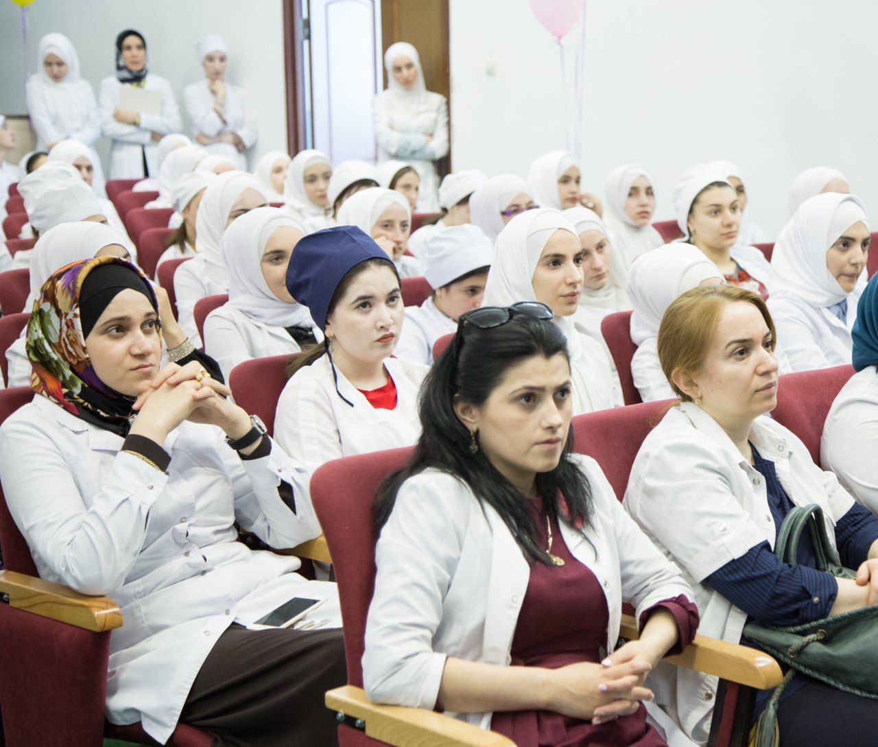 Конференция «Репродуктивное здоровье женщины в современных социально-экономических и экологических условиях».