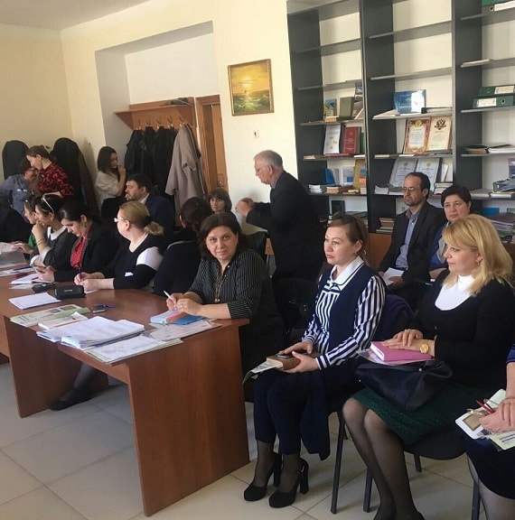 Воспитательная работа требует высокой ответственности