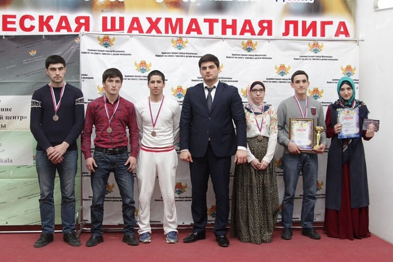 Башларовцы преуспевают в спортивных играх