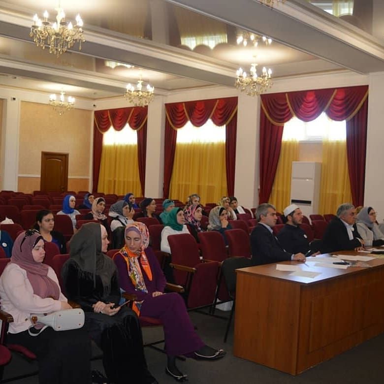 Патимат Исаева заняла второе место в конкурса «Золотые правила нравственности»