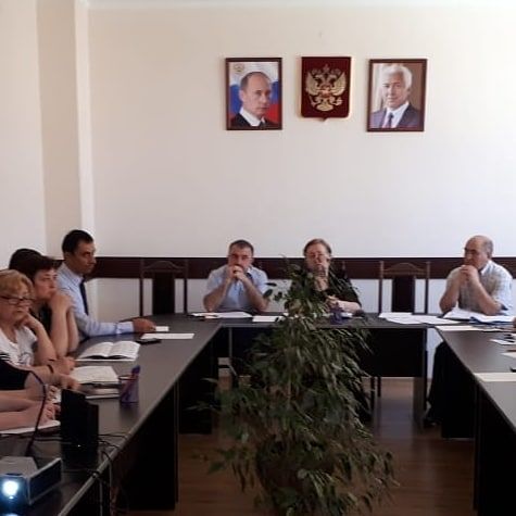 Семинар «Система трудоустройства выпускников»