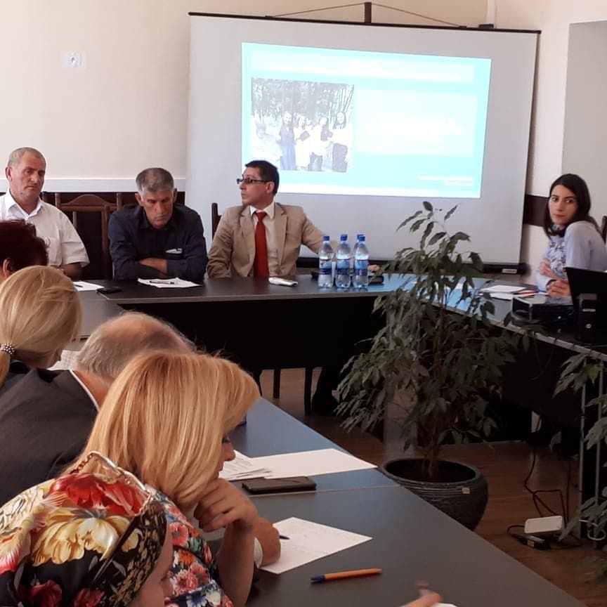 Семинар «Система трудоустройства выпускников»