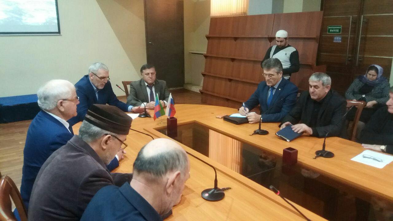 Исторический форум "Памяти Имама Шамиля"