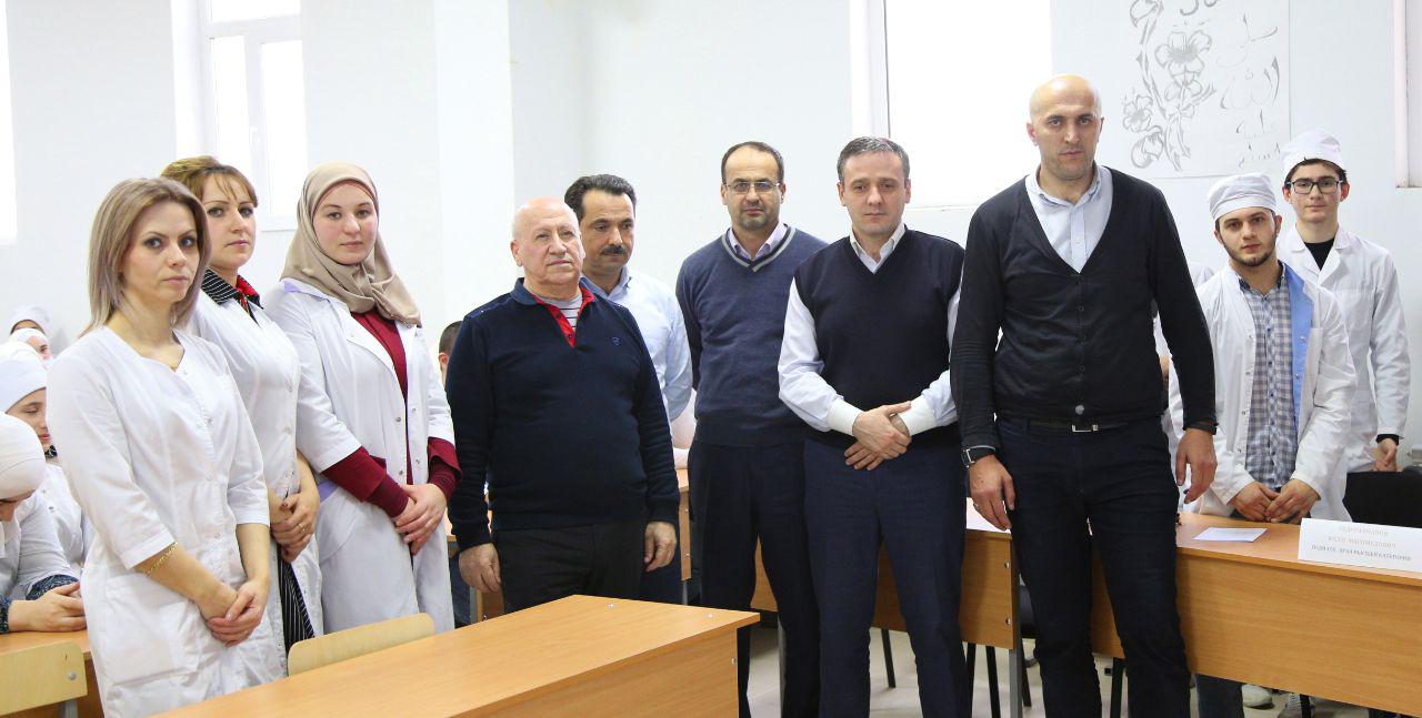 Научно-практическая  конференция в Кизляре