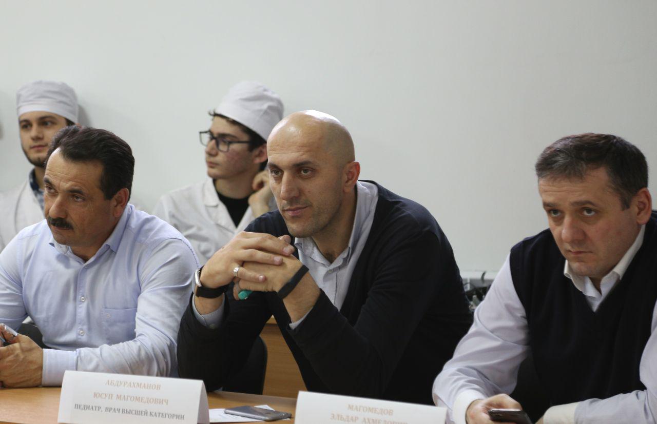 Научно-практическая  конференция в Кизляре