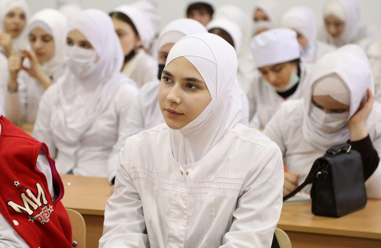 Научно-практическая  конференция в Кизляре