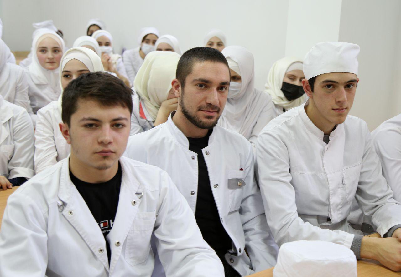 Научно-практическая  конференция в Кизляре