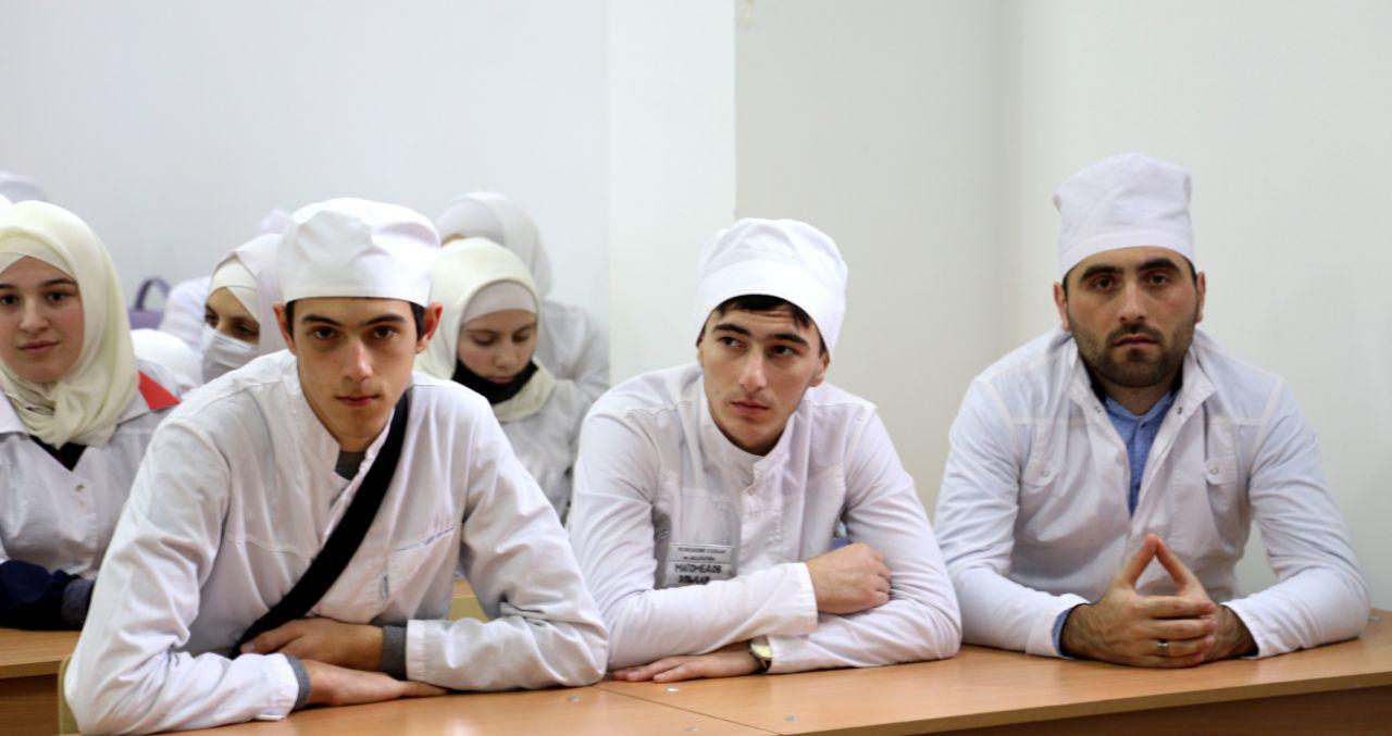 Научно-практическая  конференция в Кизляре