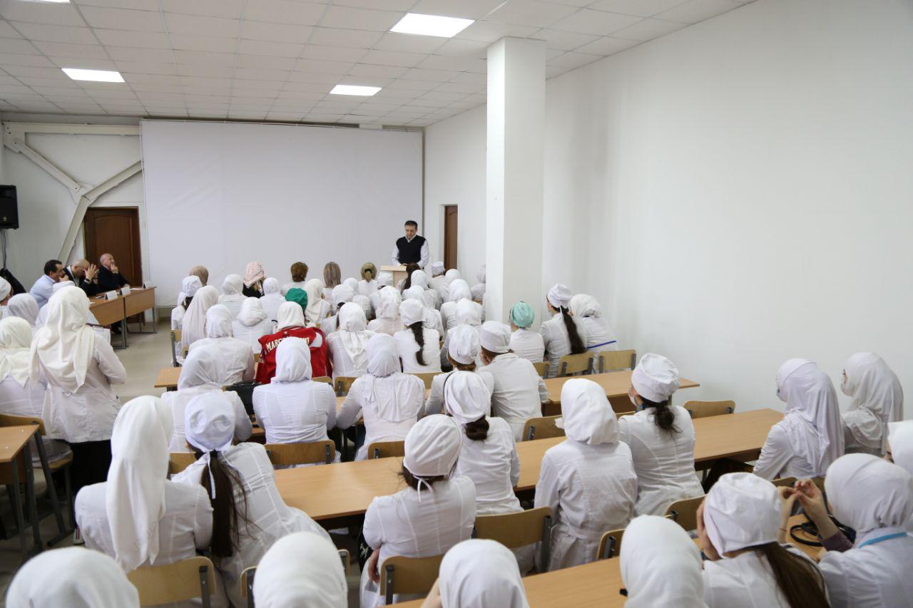 Научно-практическая  конференция в Кизляре