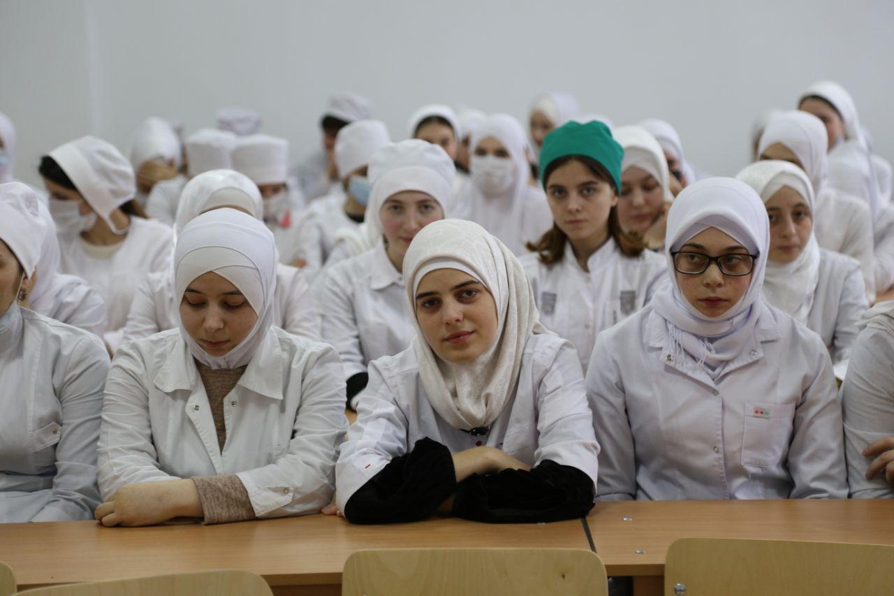 Научно-практическая  конференция в Кизляре