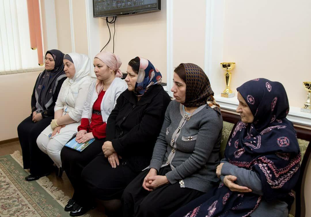 В МК им. Башларова прошло совещание с участием воспитателей