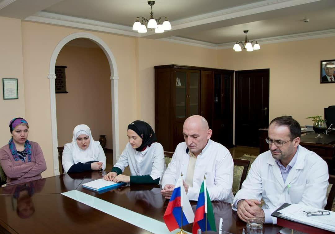 В МК им. Башларова прошло совещание с участием воспитателей