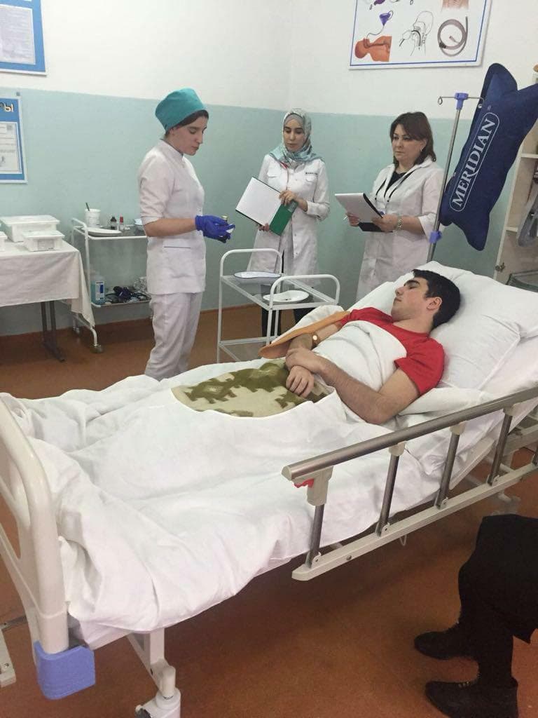 Студентка МК им. Башларова прошла отороченный тур Чемпионата по "Worldskills"