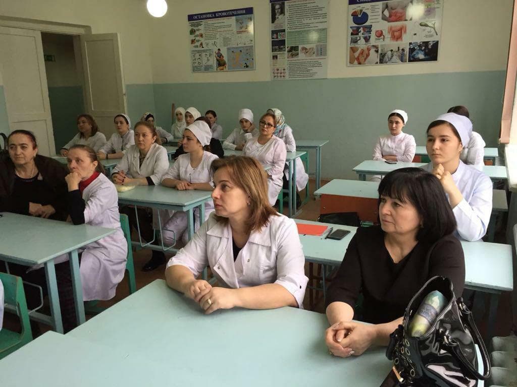 Студентка МК им. Башларова прошла отороченный тур Чемпионата по "Worldskills"