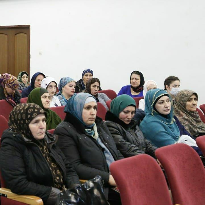 В колледже состоялось общеродительское собрание