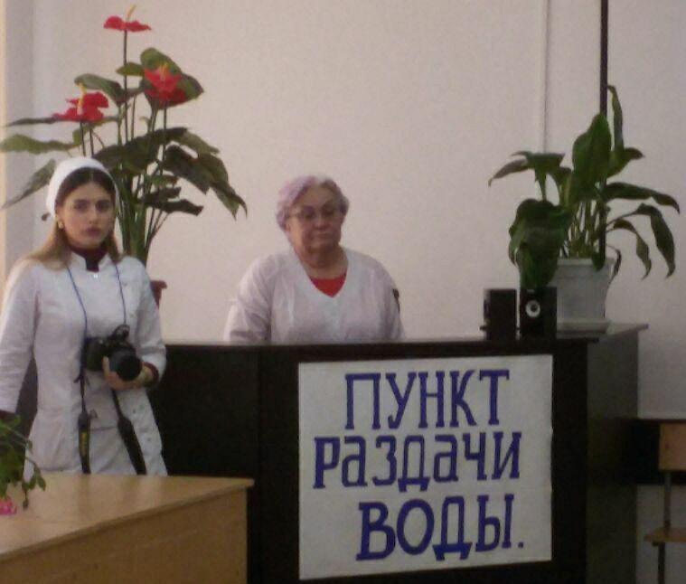 РМО преподавателей по химии и биологии прошел в Дербенте.