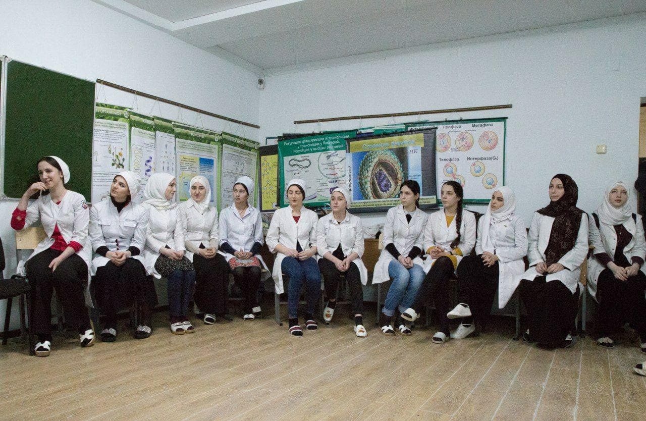 В МК им. Башларова провели серию тренингов по соцпроектированию