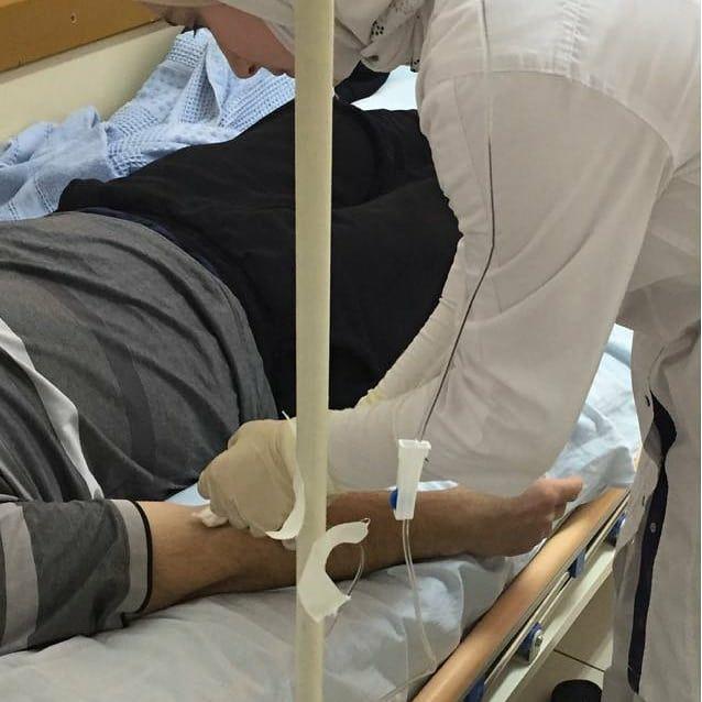  Студенты МКиБ на практике в Республиканской клинической больнице 2