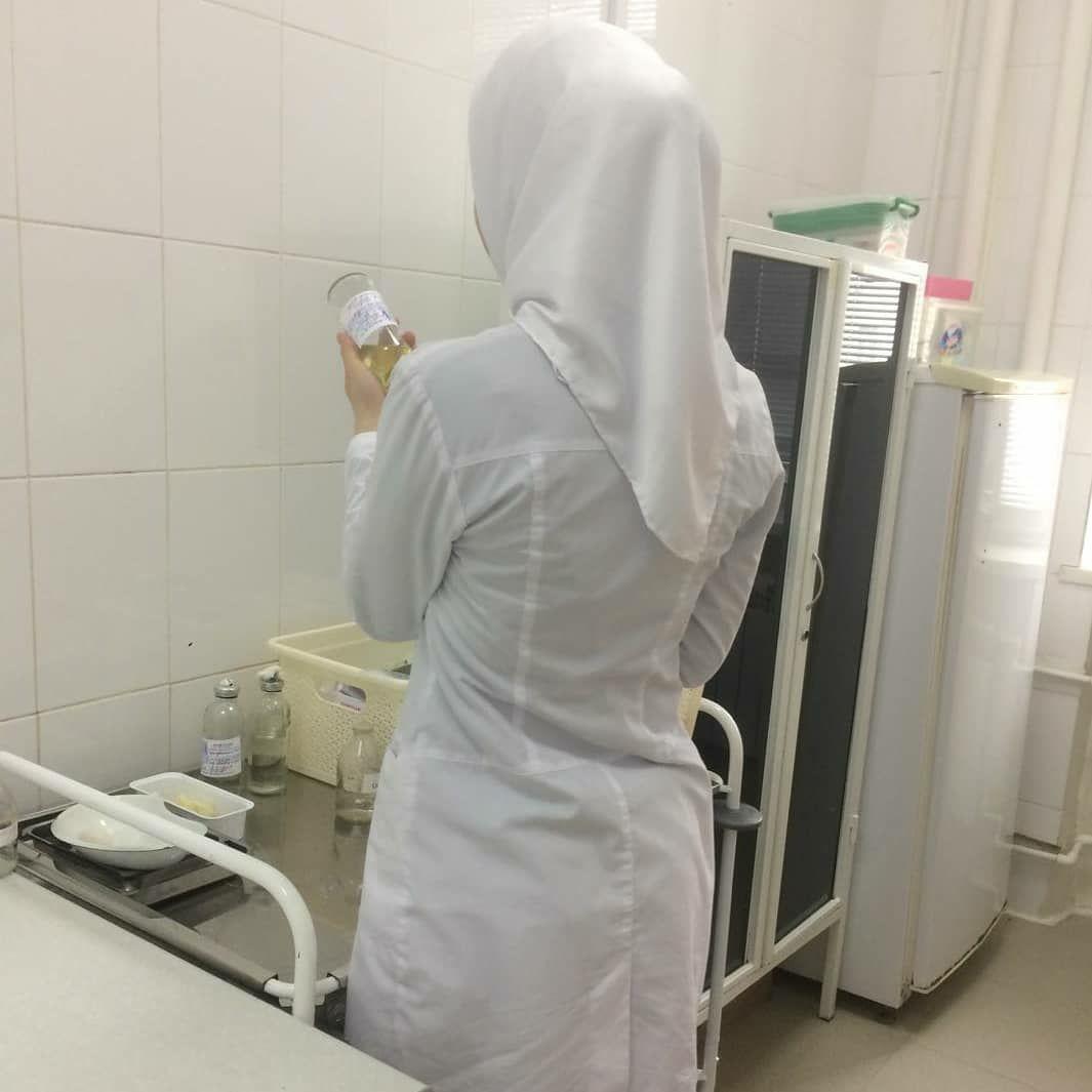  Студенты МКиБ на практике в Республиканской клинической больнице 2