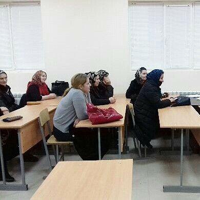 В колледже прошло очередное родительское собрание