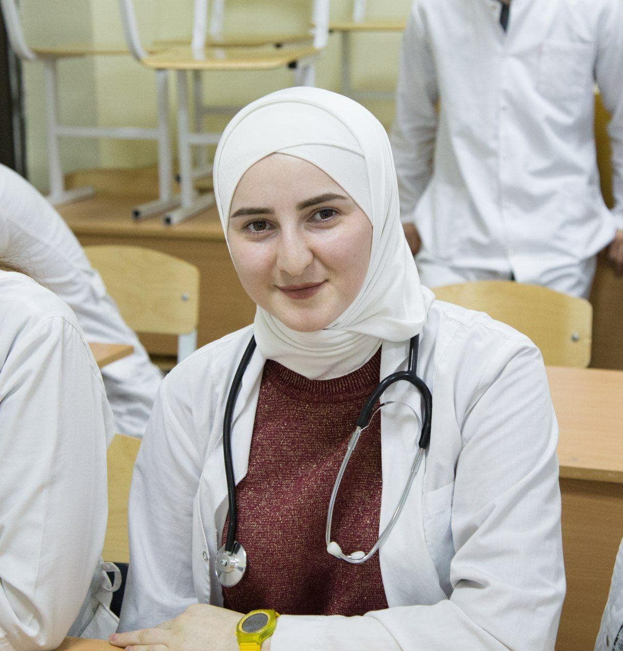 В МК им. Башларова прошла интеллектуальная игра "Брейн- ринг"