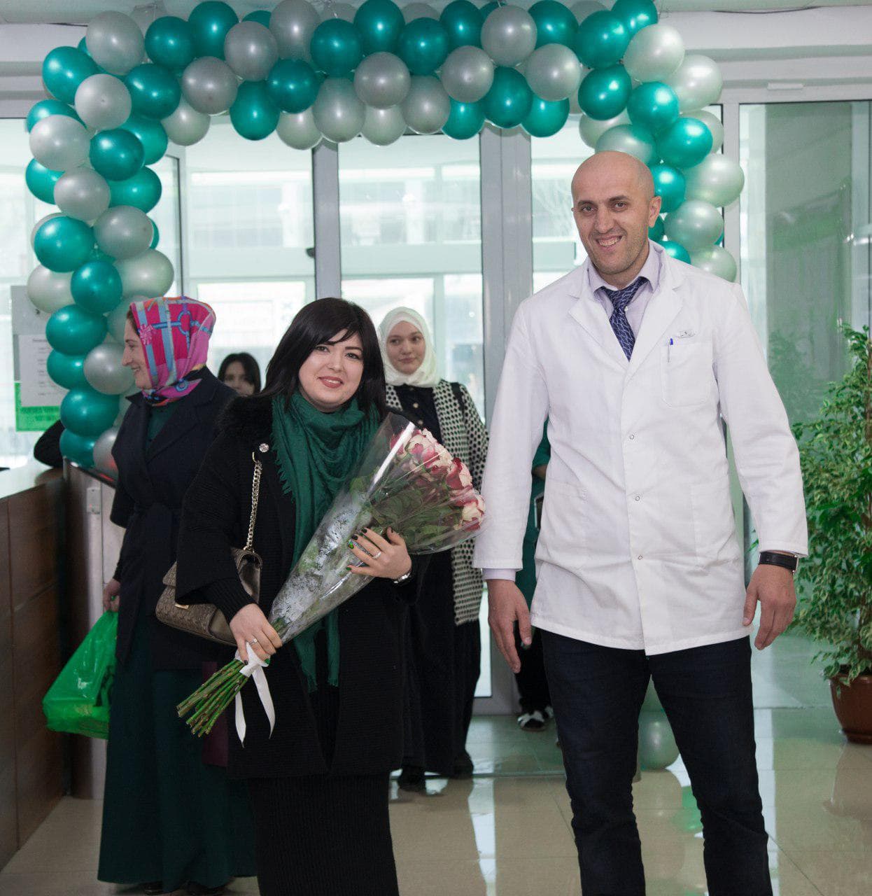 МК им. Башларова отметил свой День рождения.